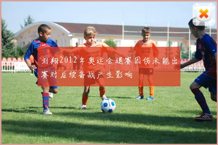 刘翔2012年奥运会退赛因伤未能出赛对后续备战产生影响